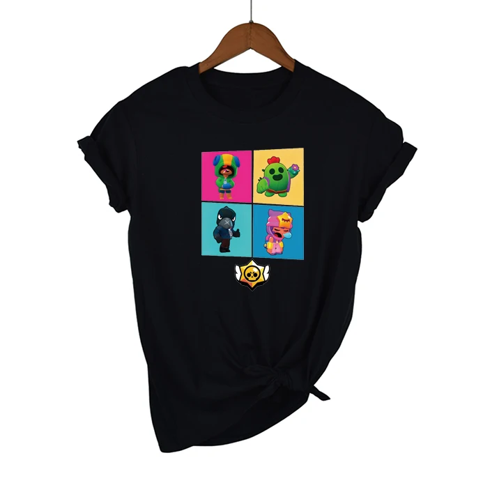 Футболка 13 Цвета Базовая футболка для женщин Повседневная одежда с О образным