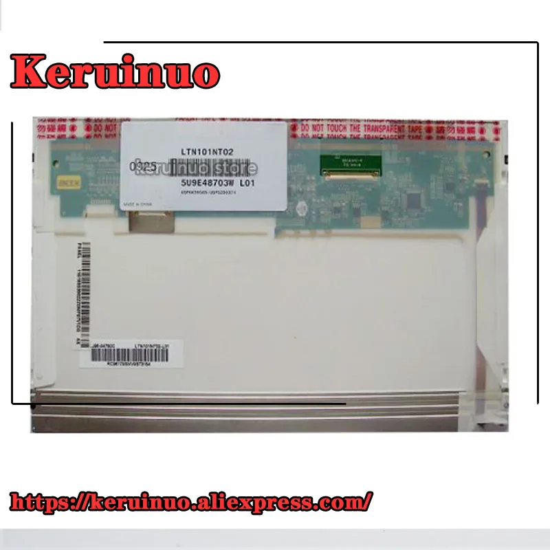 10, 1 -  Samsung N110 N148 N145 N220 NF110 N150 N145 PLUS    ltn101nt02