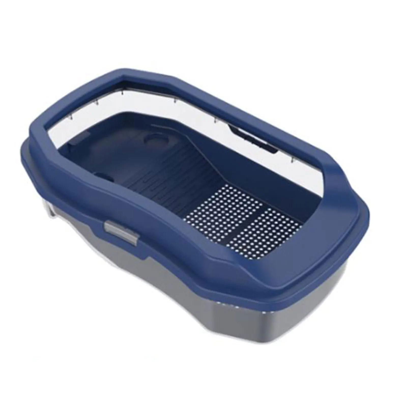 

Аквариум для черепахи очиститель резервуара капельница фильтр слой дизайн черепаха резервуар вилла домашних животных легко заменить воду ...