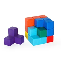 tangram tetris game puzzles for kids hobby jigsaw 3d puzzle magic cube brain montessori educational wooden toys brain teaser toy