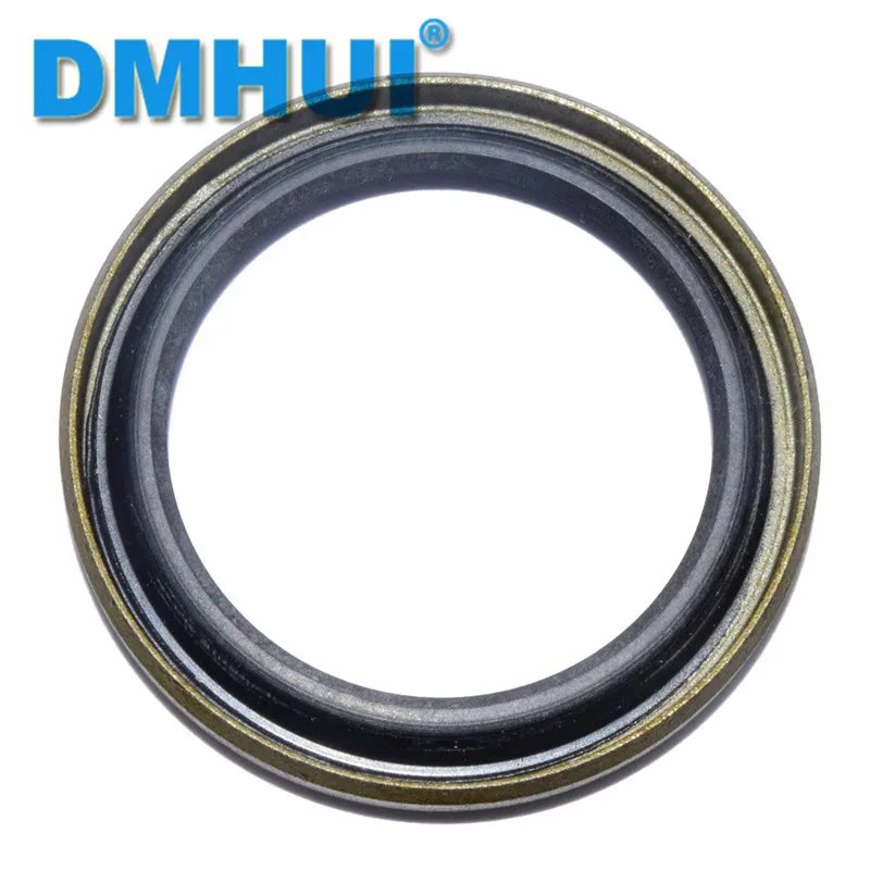 Бренд DMHUI 50*68*4 NBR Rubber VB Тип ковшового шпинделя масляное уплотнение для экскаватора