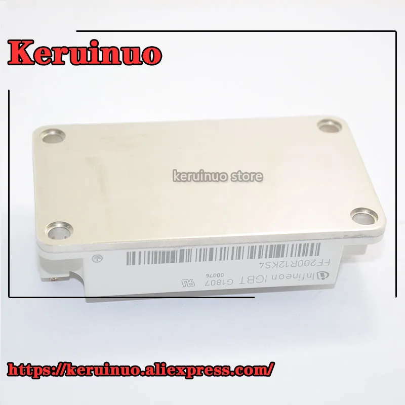 Новый оригинальный модуль бтиз FF200R12KS4 200-1200 в наличии | Электроника