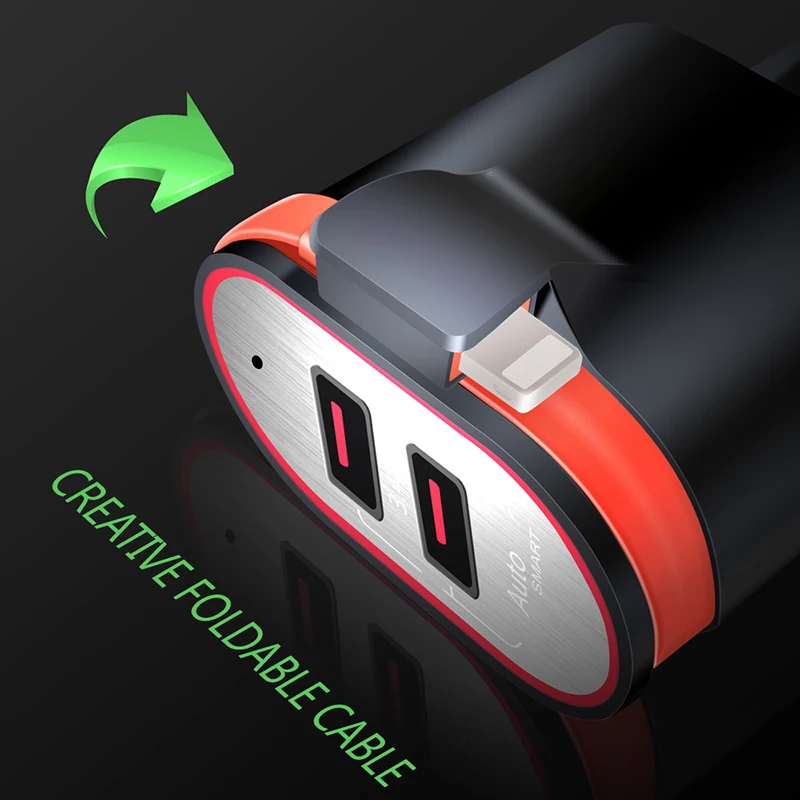 Зарядное устройство FERISING 17 Вт с Micro USB кабель Универсальный зарядное для