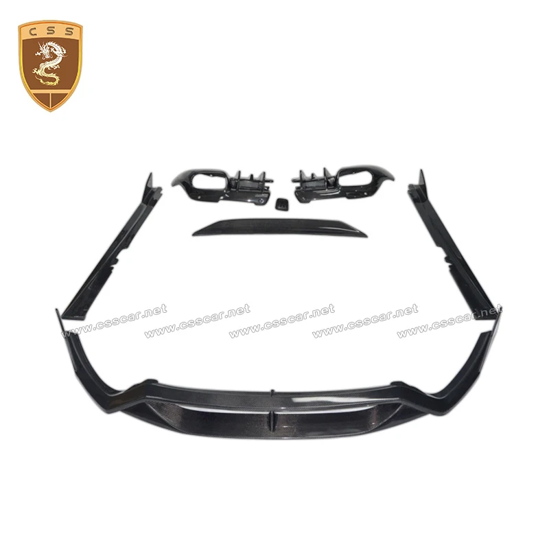 Комплект из тела и юбки углеродного волокна | Автомобили мотоциклы