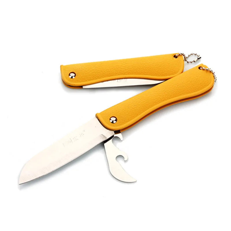 Высококачественный Многофункциональный складной нож практичный острый для