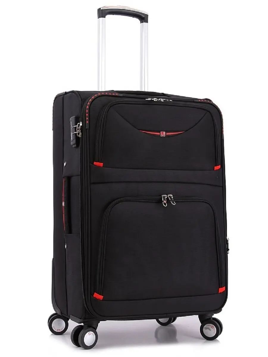 Водонепроницаемые сумки на колесиках для мужчин Дорожный чемодан ручной клади