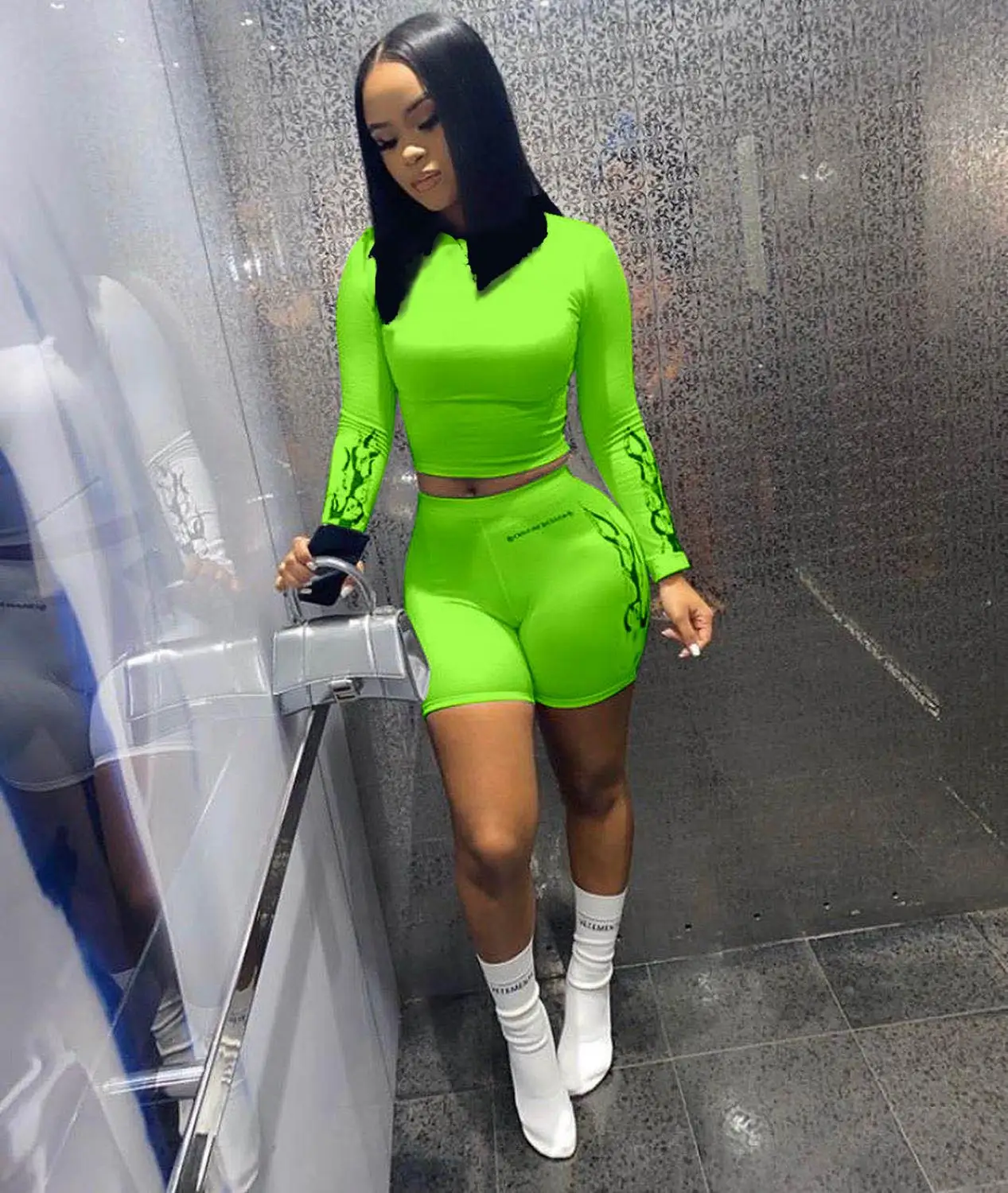 Adogirl Для женщин набор|Спортивные костюмы| |