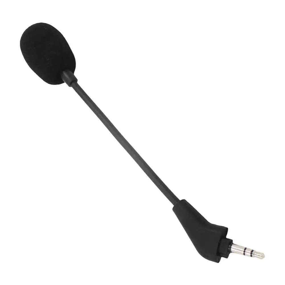 Съемная игровая гарнитура с поролоном 3 5 мм Гибкий микрофон для Corsair HS50 Pro HS60 HS70 SE |