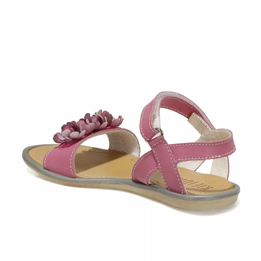 

Kids Sandals Kifidis 6449 F4 Melana Fuchsia Girls Sandals
