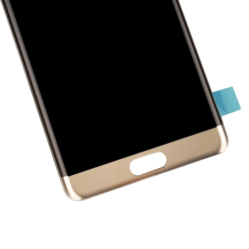 5,7 ''lcd для SAMSUNG GALAXY Note 7 Note FE N930 N930F дисплей кодирующий преобразователь сенсорного экрана в сборе Замена с рамкой