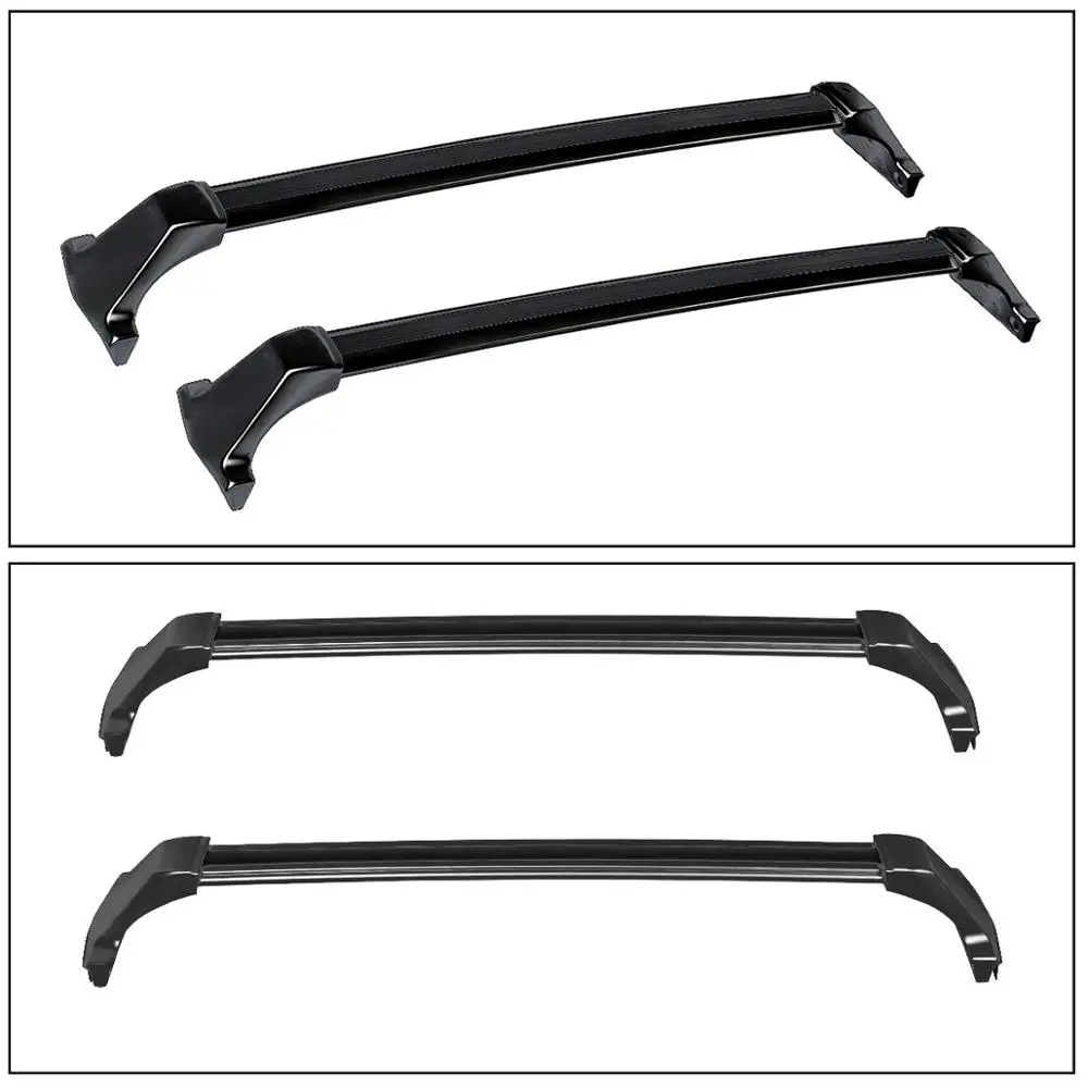 

SANJODS Cross Bars Roof Racks Compatible for Cadillac XT6 2019-2020 Roof Rail Luggage Rack Luggage Carrier