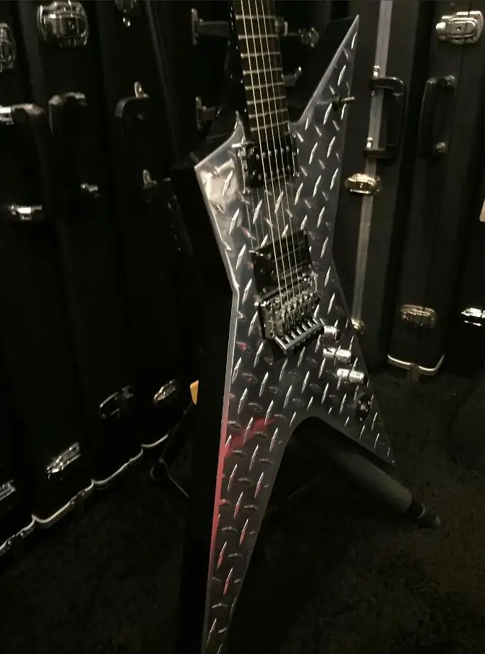 Редкая форма бриллиантовая пластина стелс из США Dimeplate & #039 Фотоэлектрическая