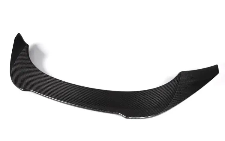 Заднее крыло багажника из настоящего углеродного волокна для Toyota Supra A90 2019 2020 2021