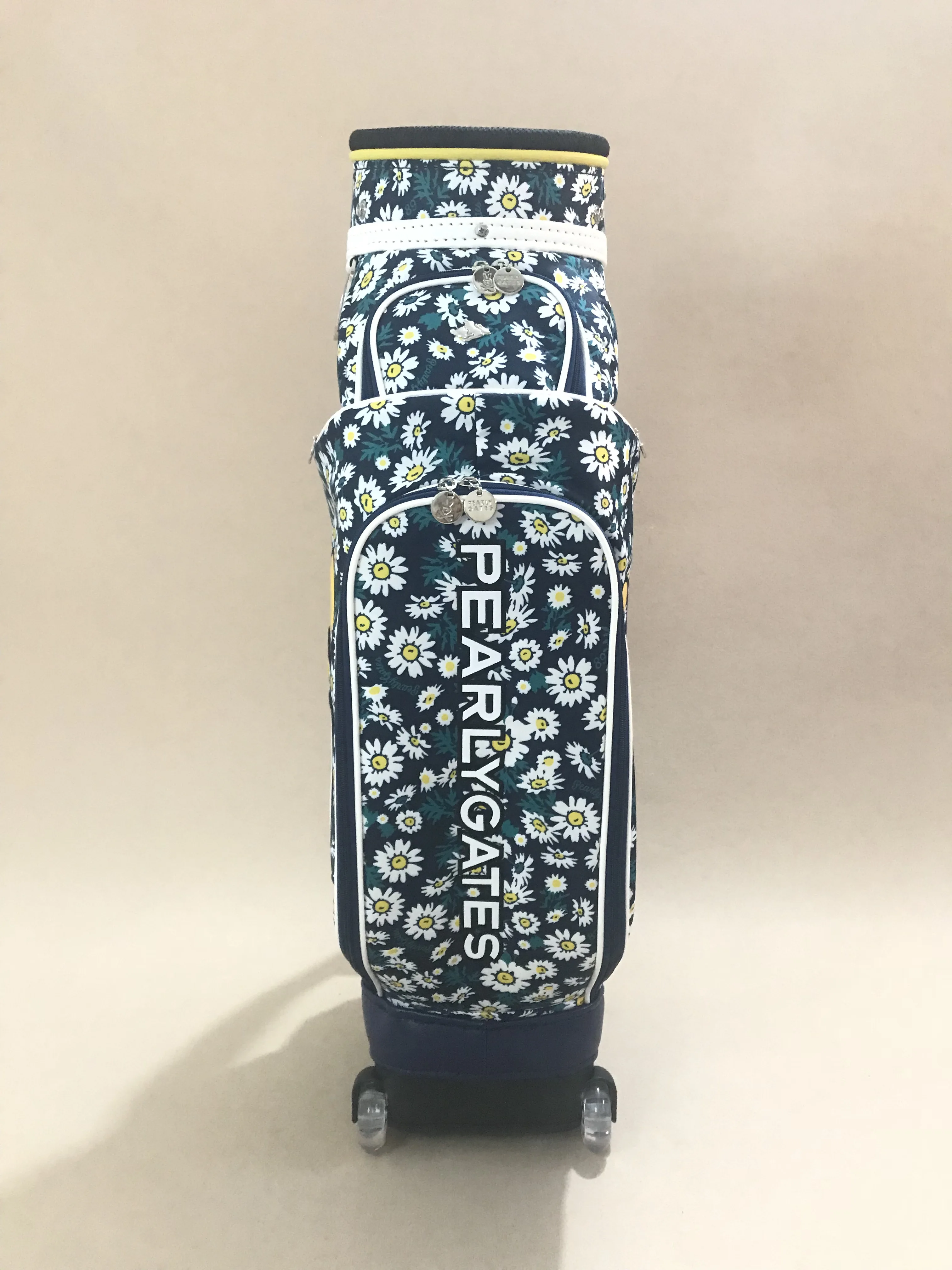 BIRDIEMaKe сумка для гольфа с жемчужными воротами со смайликом стандартные жемчужные