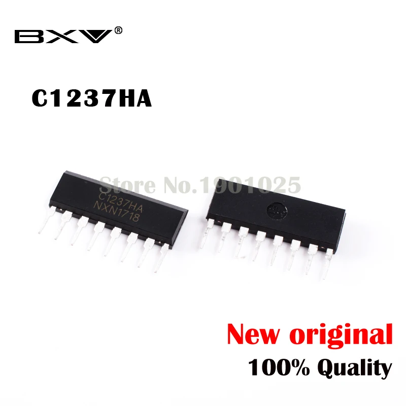 2 шт. C1237HA UPC1237 для защиты динамика плата защиты Рог IC