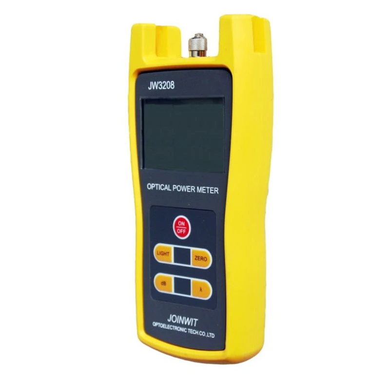 Promotion High Quality Joinwit JW3208 Fiber Optic Power Meter Telecom Field Use Optical Test Tool