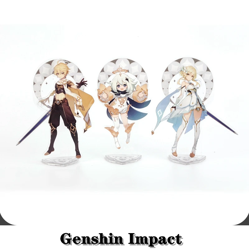 2021 ограниченная по времени сумка на удачу Genshin Impact официальное событие случайный