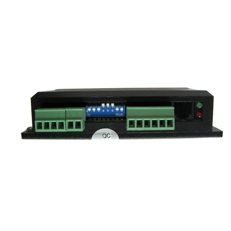 Leadshine Цифровой Драйвер шагового двигателя DM442 на базе DSP дизайн Nema17 к Nema 23 шаговый