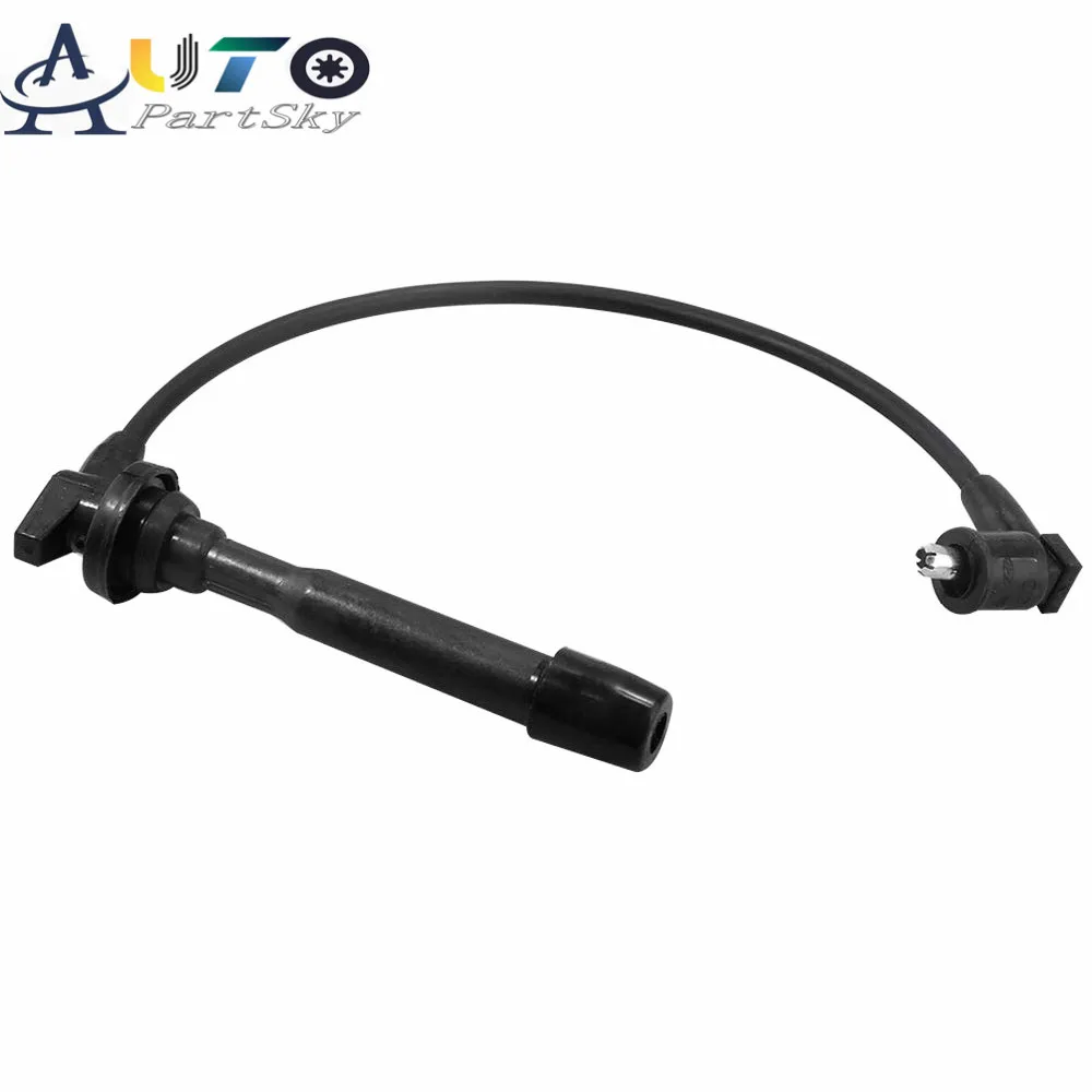 Часть #27501 23B70 2750123B70 27501 23A00 2750123A00 Новый зажигания провода свечей Набор кабелей для HYUNDAI TIBURON TUSCANI AVANTE|Катушка