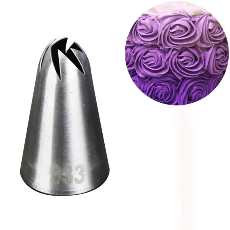 1 шт. #333 насадки для украшения торта|Принадлежности выпечки| |