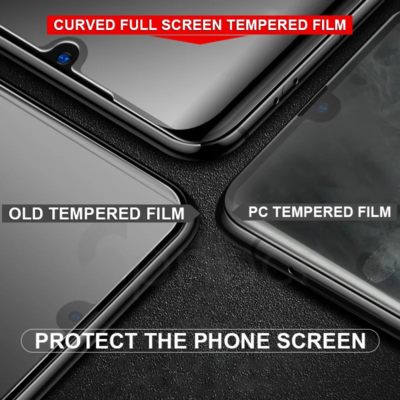 9D закаленное стекло для Xiaomi Redmi 7 7A 6 Pro 6A 5A Redmi 5 Plus 5A S2 K20 Note 7 6 Pro Защитная стеклянная пленка