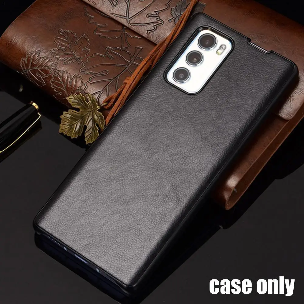 

For LG Wing 5G Rotating Screen Mobile Phone Case Luxury PU Cover Luxury Shockproof Phone Case Hard Comfortable Leather N5G6