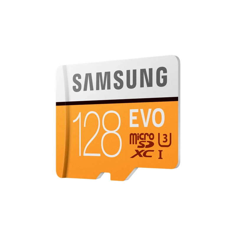 Samsung Micro Sd карта памяти 32 Гб 64 128 ГБ Sdhc C10 Uhs 1 Макс 95 МБ/с. Tf Evo объемом Sdxc U1/u3 4 k класса