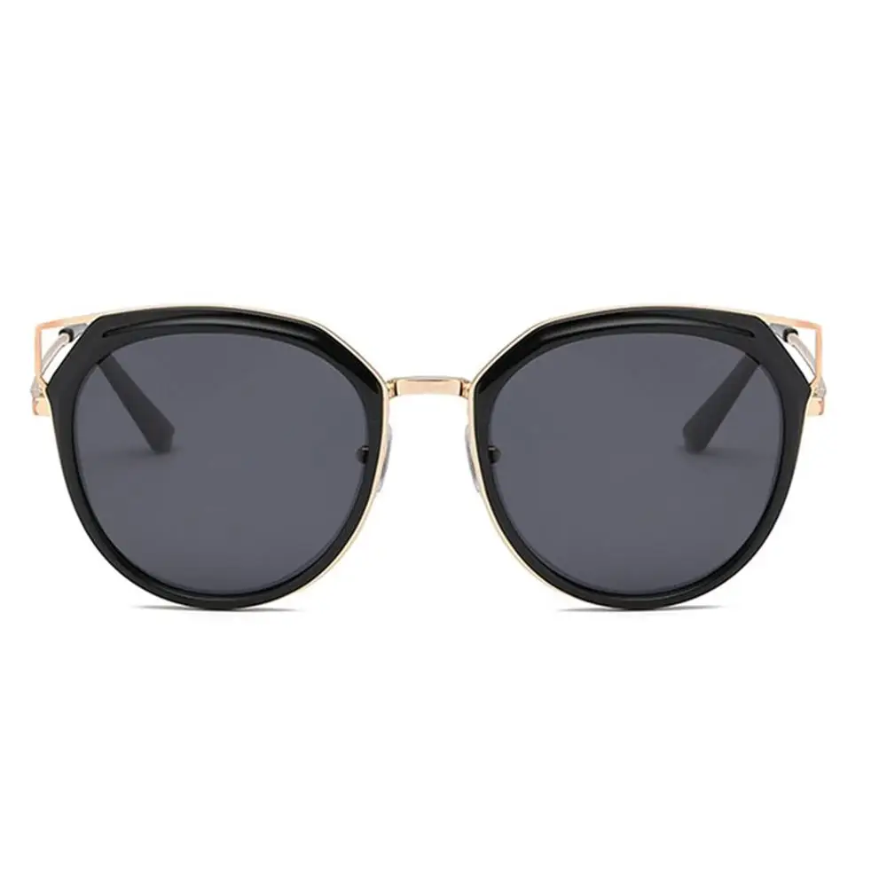 

New Polarized Sunglasses Female Tide Net Red With Glasses Korean Fashion Port Wind Male Trend Ins Street Beat Sunglasses