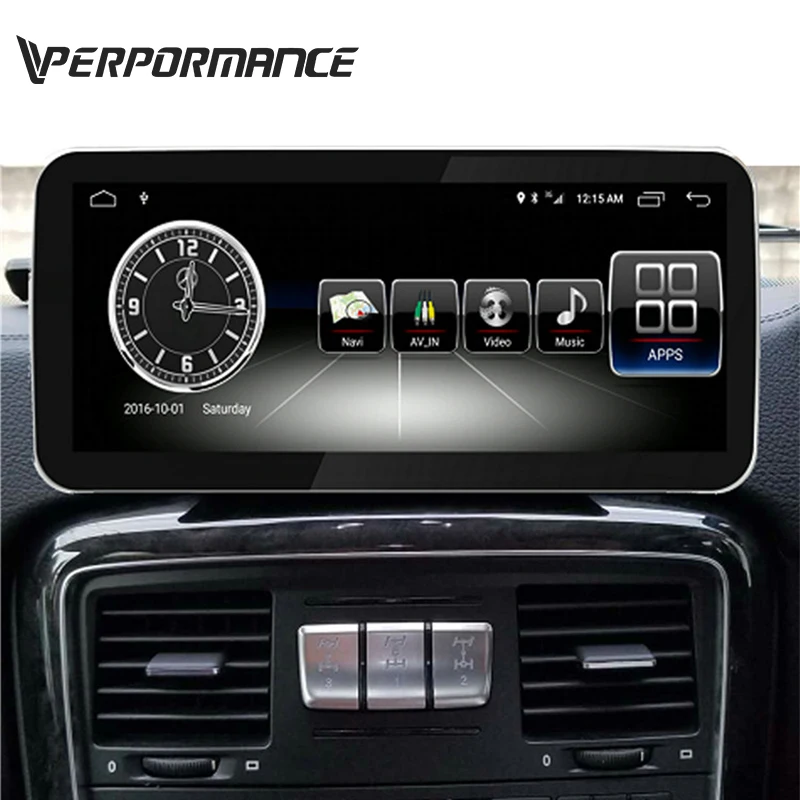Автомобильный dvd-плеер w463 gps навигационный дисплей для G63 DVD навигационная система g63 g65 g500 ЖК-дисплей емкостный сенсорный экран