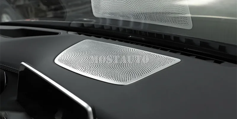 1 шт. декоративная накладка для салона приборной панели автомобиля BMW 7 серии G11 G12