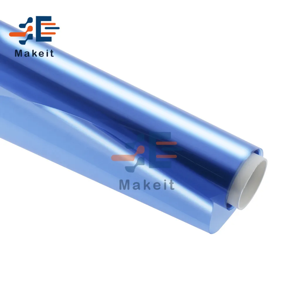 15CMx2M PCB Portable Photosensitive Dry Film for Circuit Photoresist Sheets 1M Brand New For Plating Hole Covering Etching | Электронные