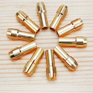 Nueva цанговый переходник инструменты Dremel вращающийся, включая 0,8 мм-3,2 мм + бесплатная доставка