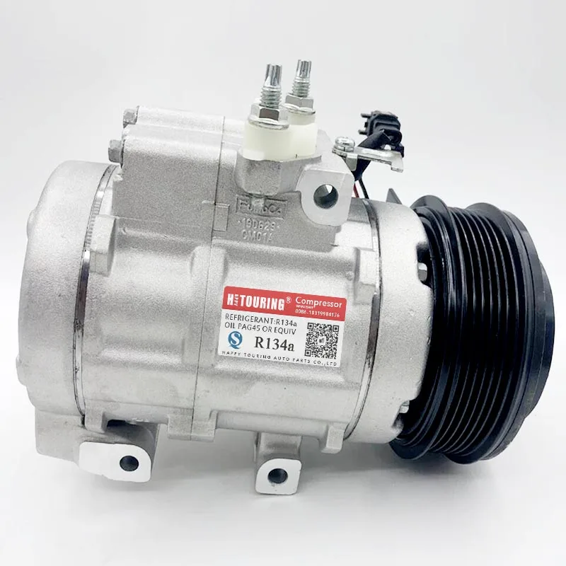 FS20 A/C AC компрессор для Ford экспедиция F-150 F-250 F-350 F-550 Super Duty Lincoln навигатор CO 10905C 7C3Z19703AA 8C3Z19703A