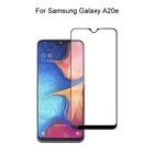 Для Samsung Galaxy A20e полное покрытие 0,26 мм защитное закаленное стекло для Samsung Galaxy A20e стекло