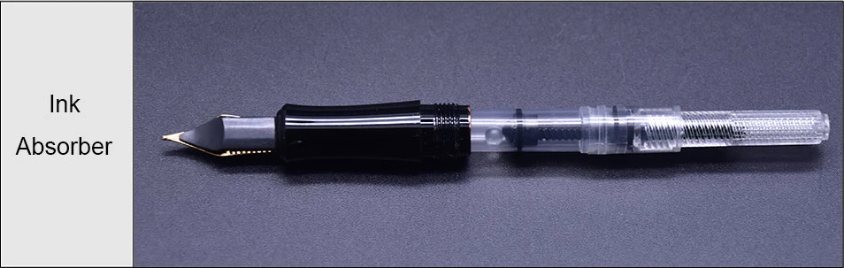 CCCAGYA D031 авторучка школьная канцелярская офисная обучающая Подарочная коробка Упаковка металлическая подарочная ручка карандаш Классическая 0,5 мм чернильная ручка