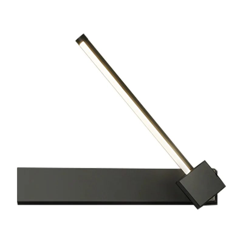 Настенный светильник для спальни прикроватная Простая Современная креативная