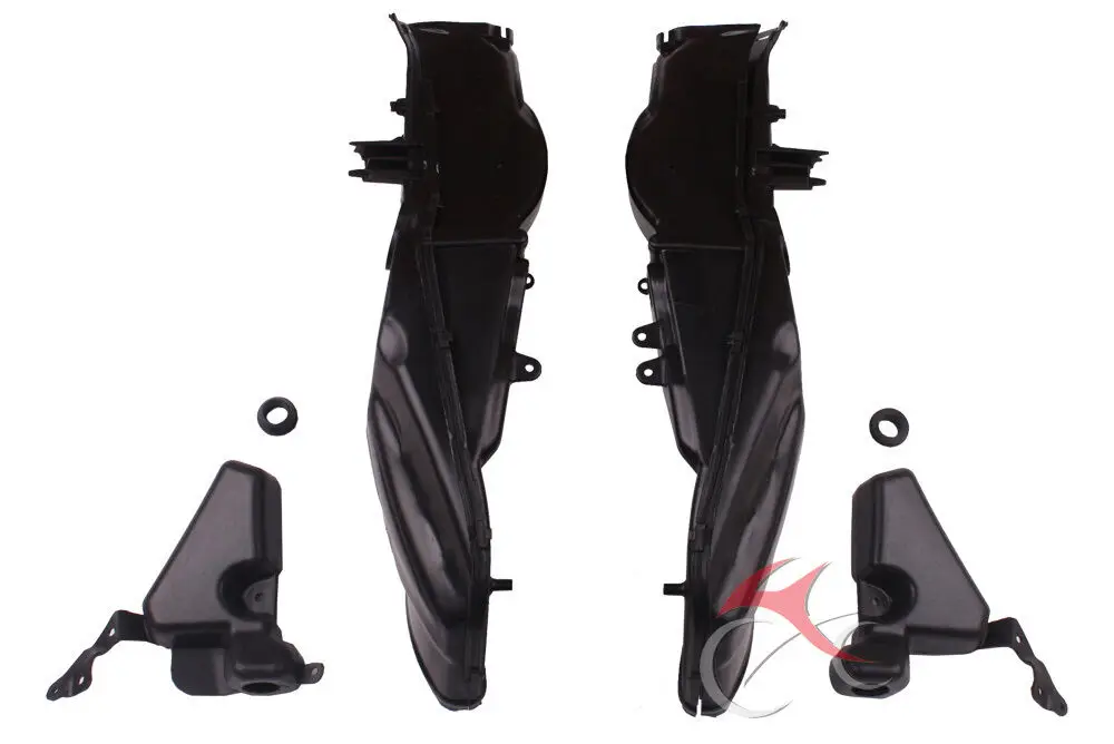 Мотоциклетная Ram воздушная Заборная трубка воздуховод для HONDA CBR1000RR CBR1000 rr 2008-2011 2010