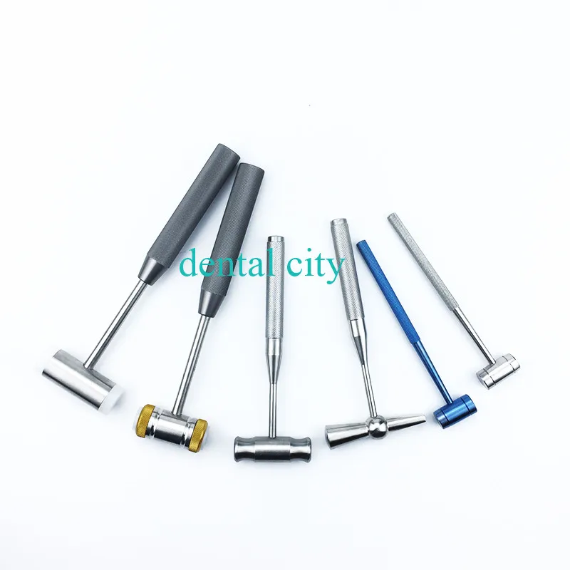 Костяной молоток инструменты для пластической хирургии носа косметический