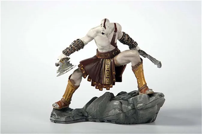 Фигурки Kratos бог войны ПВХ фигурки модели игрушки подарок кукла |