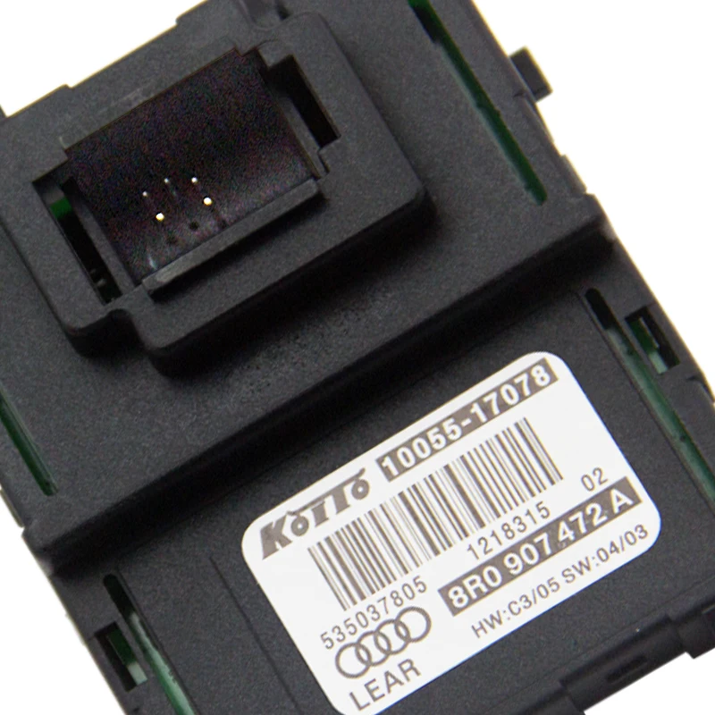 

SHUOKE 1 PCS 8R0907472A Drive Panel for Audi Q5 TDI 2019-2018