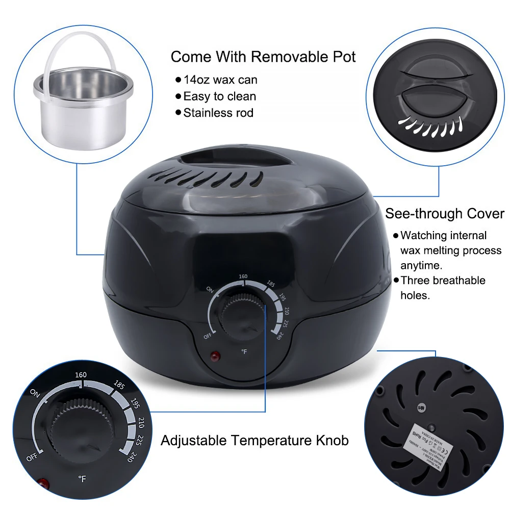 воскоплав воскоплавы для воска Вощеный нагреватель машина расплавления