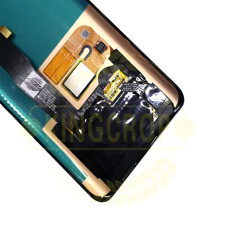 ЖК дисплей с дигитайзером для Huawei Mate 20 Pro сенсорный экран дигитайзер pro рамкой в