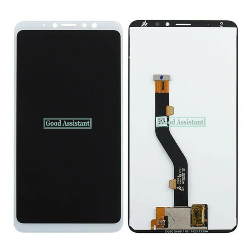 ЖК-дисплей и сенсорная панель для Meizu Note 8 M822H 6 0 дюйма экран с дигитайзером Note8 M822Q