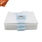 Сменные мешки для пыли Bosch из микрофибры типа G, GXXL, GXL, MegaAir, SuperTex, BBZ41FGXXL, 4 шт.