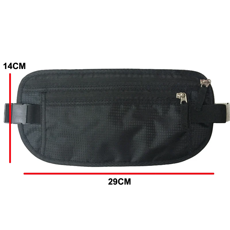 Новый водонепроницаемый RFID держатель паспорта Обложка для женщин мужчин