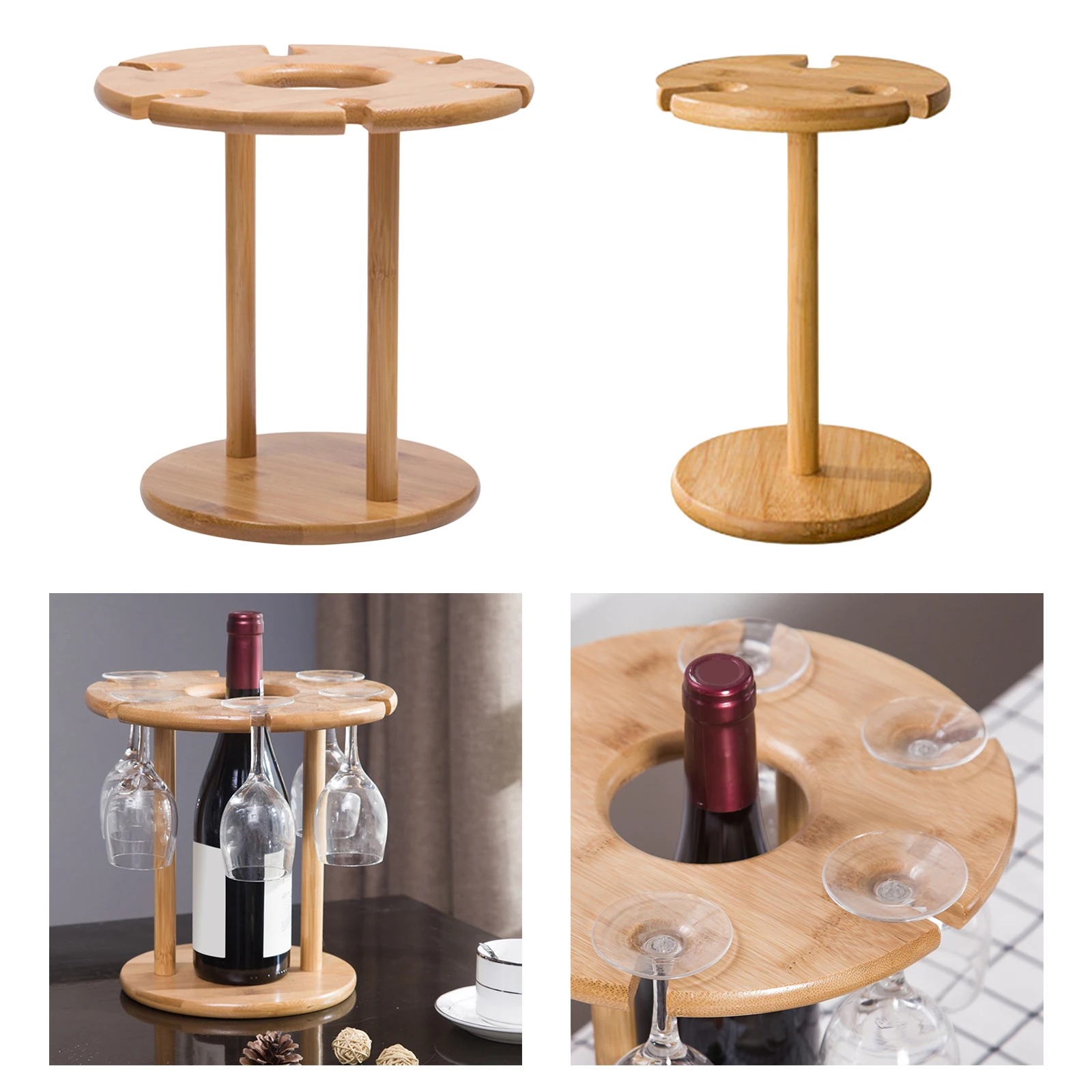 Wine Glass Drying Rack