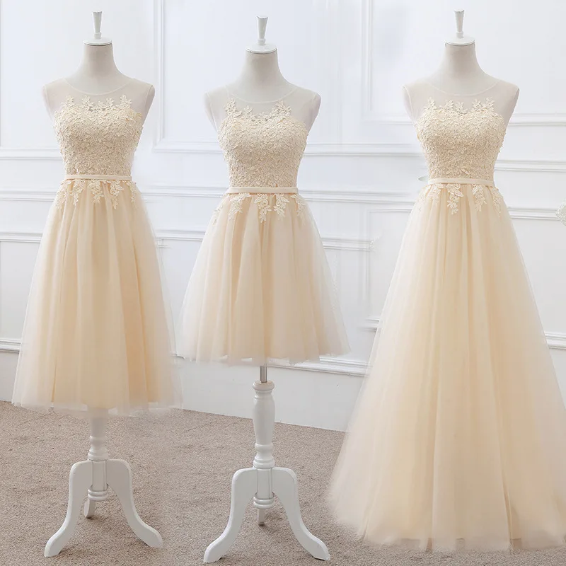 Платье женское длинное кружевное карамельного цвета 2019 | Свадьбы и торжества