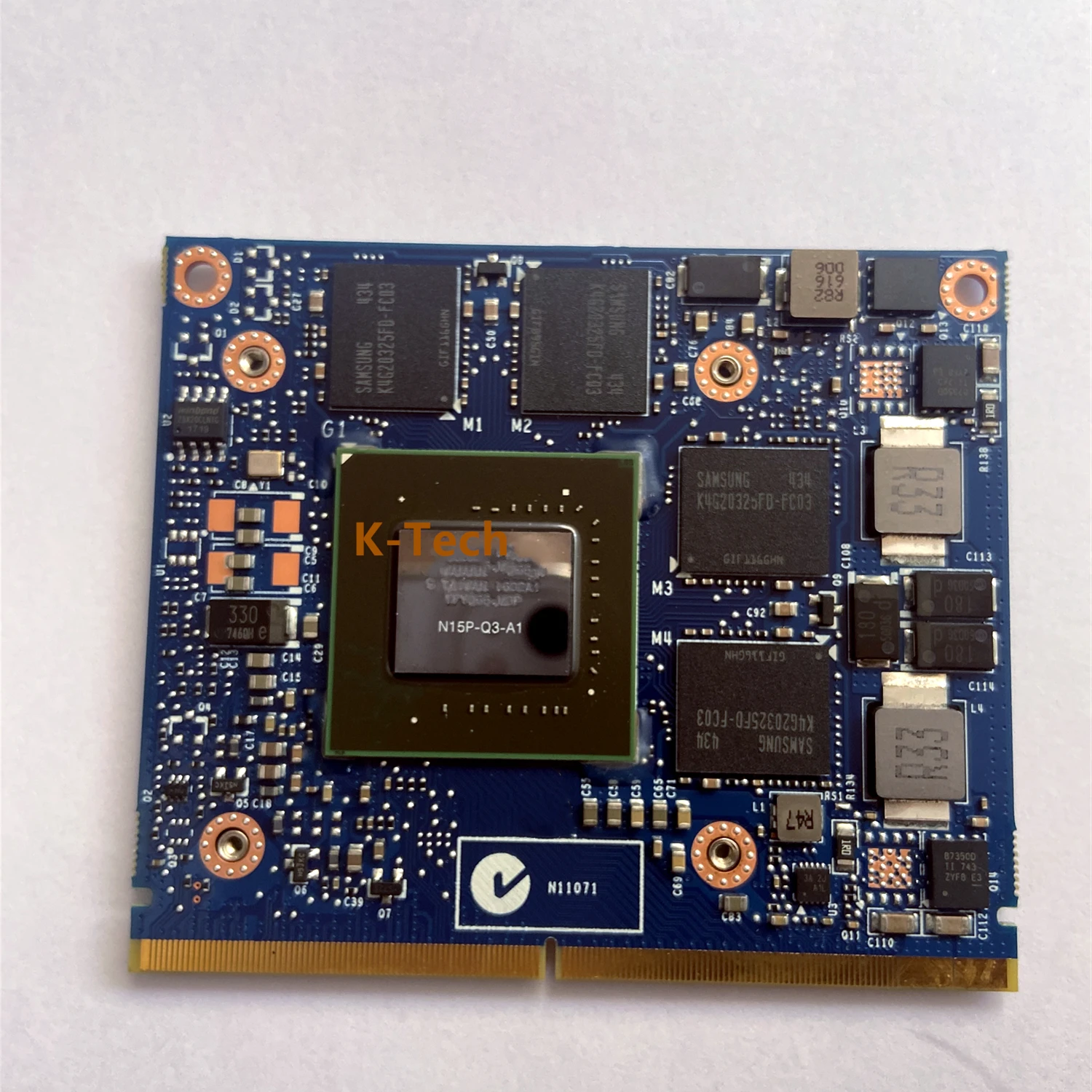 Новинка графическая видеокарта K2100 K2100M 2 Гб стандартная GDDR5 карта для Dell M4700 M4800 HP