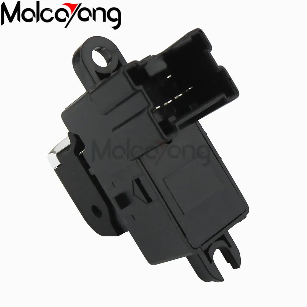 С хромированным выключателем для окна автомобиля регулятор подъемника