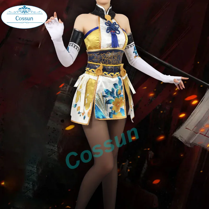 

Game Naraka:Bladepoint Tsuchimikado Hutao Cosplay Costume Women Outfits Halloween Carnival Uniforms Custom Made role play anime